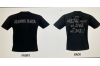 T-Shirt Metal Black 